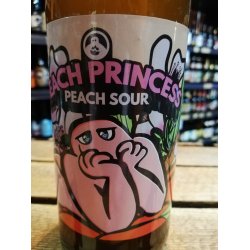 Peach Princess Peach Sour Browar Golem 0,5 l